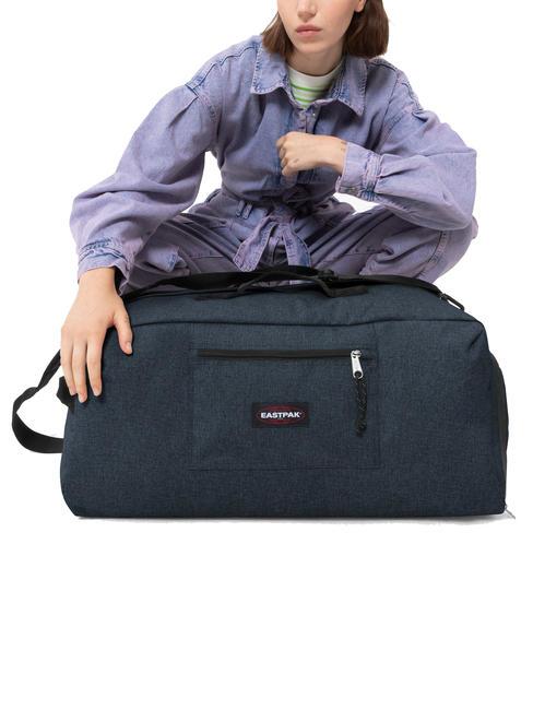 DUFFL'R L Sac avec bandoulière tripledenim - Sacs de voyage