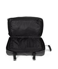 EASTPAK TRANSIT'R M WP Chariot d&eacute;perlant moyen b&acirc;che noire - Valises Semi-rigides - 2