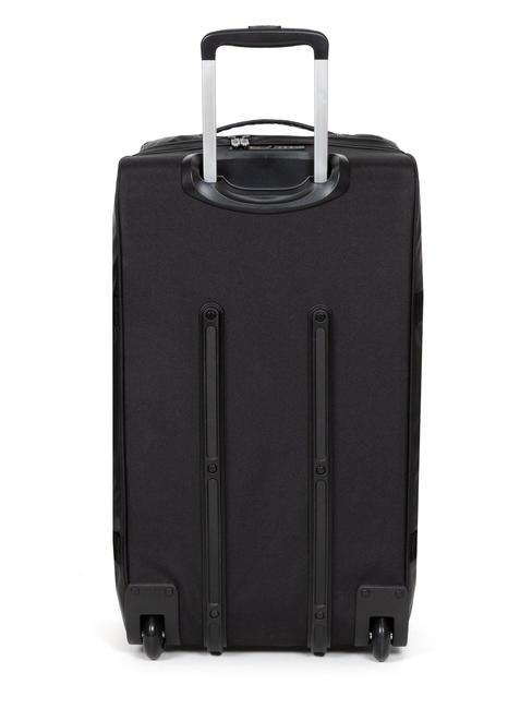 TRANSIT'R M WP Chariot d&eacute;perlant moyen b&acirc;che noire - Valises Semi-rigides