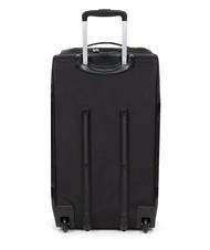 EASTPAK TRANSIT'R M WP Chariot d&eacute;perlant moyen b&acirc;che noire - Valises Semi-rigides - 4