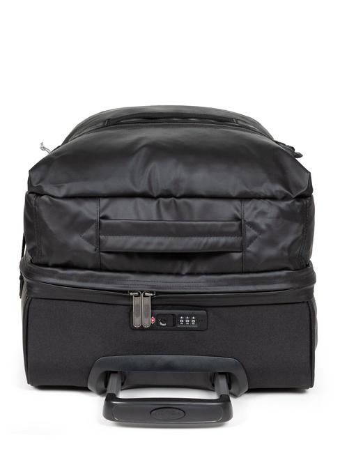 TRANSIT'R M WP Chariot d&eacute;perlant moyen b&acirc;che noire - Valises Semi-rigides