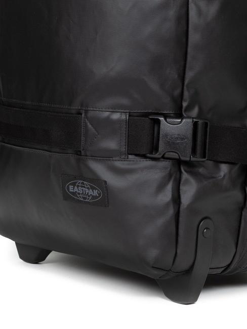 TRANSIT'R M WP Chariot d&eacute;perlant moyen b&acirc;che noire - Valises Semi-rigides