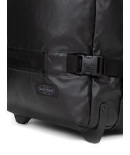 EASTPAK TRANSIT'R M WP Chariot d&eacute;perlant moyen b&acirc;che noire - Valises Semi-rigides - 7
