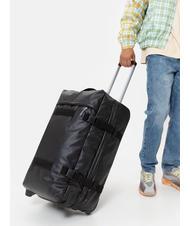 EASTPAK TRANSIT'R M WP Chariot d&eacute;perlant moyen b&acirc;che noire - Valises Semi-rigides - 8