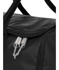 EASTPAK PERCE MORE Sac avec bandoulière bâche noire - Sacs de voyage - 3