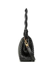 GUESS LISBET Pochette tiss&eacute;e NOIR - Sacs pour Femme - 3