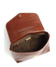 THE BRIDGE STORY Sac cartable en cuir MARRON - Sacs pour Femme - 4