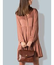 THE BRIDGE STORY Sac cartable en cuir MARRON - Sacs pour Femme - 5