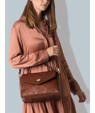THE BRIDGE STORY Sac cartable en cuir MARRON - Sacs pour Femme - 6