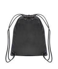 TRUSSARDI ZENITH Sac en nylon avec poche Gris fonc&eacute; / noir - Sacs &agrave; dos pour l'&Eacute;cole & les Loisirs - 2