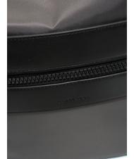 TRUSSARDI ZENITH Sac en nylon avec poche Gris fonc&eacute; / noir - Sacs &agrave; dos pour l'&Eacute;cole & les Loisirs - 3