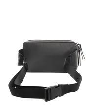 TRUSSARDI ZENITH Poche Gris fonc&eacute; / noir - Sacs banane - 2