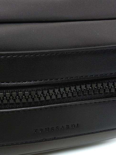 ZENITH Poche Gris fonc&eacute; / noir - Sacs banane