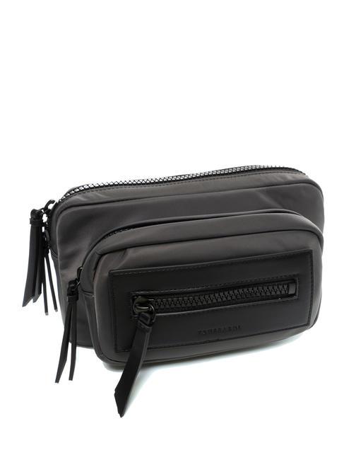 ZENITH Poche Gris fonc&eacute; / noir - Sacs banane