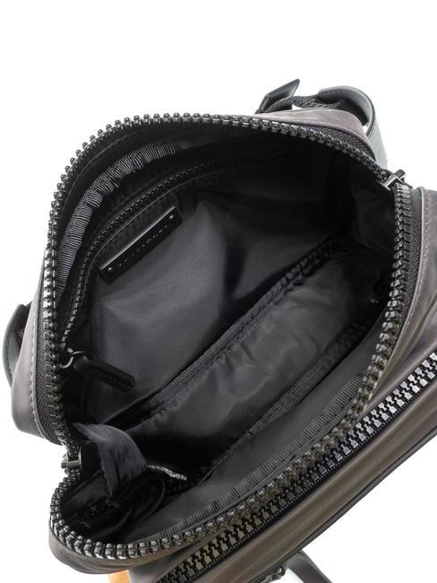 ZENITH Poche Gris fonc&eacute; / noir - Sacs banane