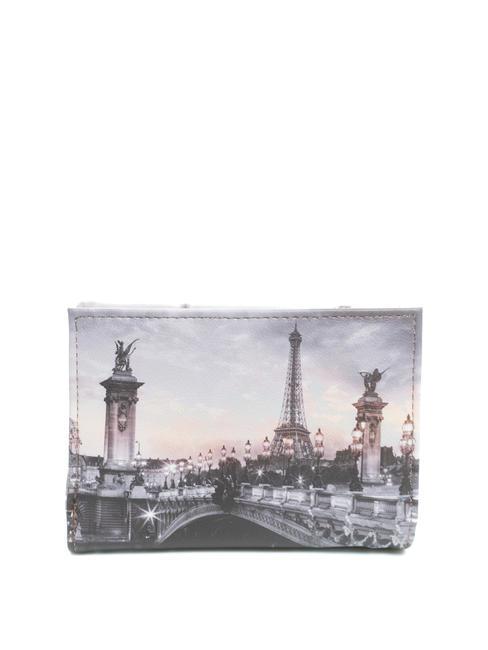 FASHION Grand portefeuille paris nu - Portefeuilles Femme