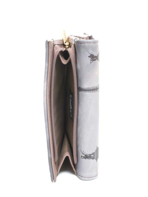 FASHION Grand portefeuille paris nu - Portefeuilles Femme