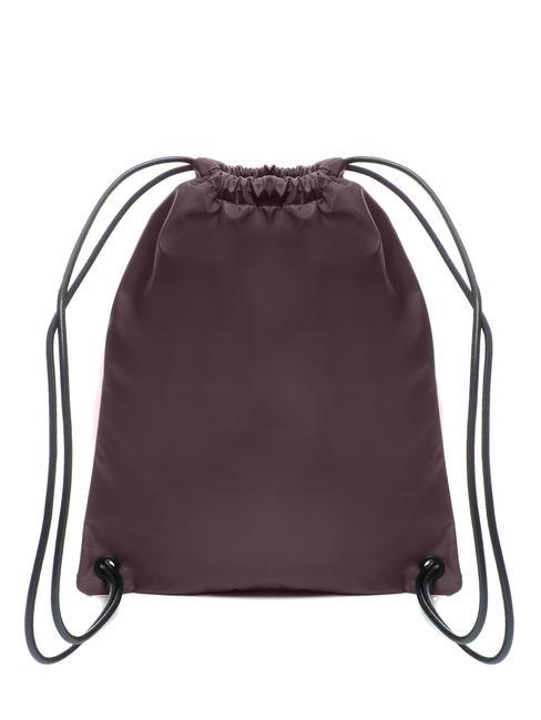 ZENITH Sac en nylon avec poche marrore-black - Sacs &agrave; dos pour l'&Eacute;cole & les Loisirs