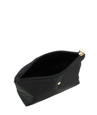 BORBONESE CLASSICA POUCH MEDIUM Beauté noir foncé - Pochettes & Trousses - 3