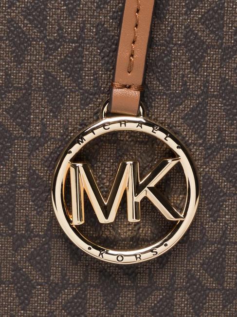 MARILYN Sac de courses brun/gland - Sacs pour Femme