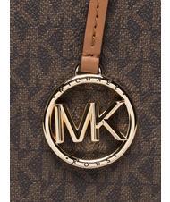 MICHAEL KORS MARILYN Sac de courses brun/gland - Sacs pour Femme - 3