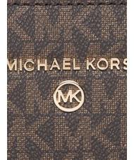 MICHAEL KORS MARILYN Sac de courses brun/gland - Sacs pour Femme - 4