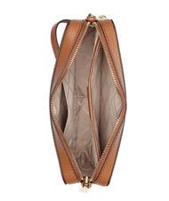 MICHAEL KORS JET SET TRAVEL Mini sac &agrave; bandouli&egrave;re, en cuir bagage - Sacs pour Femme - 3