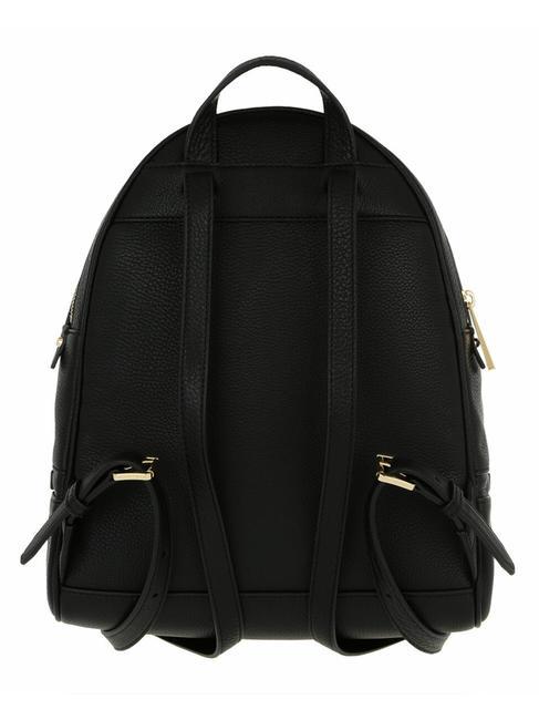 RHEA Sac &agrave; dos en cuir noir - Sacs pour Femme