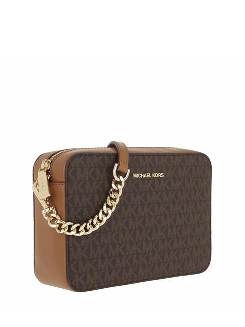 JET SET M Mini sac à bandoulière cuir - Sacs pour Femme