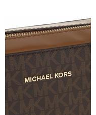 MICHAEL KORS JET SET M Mini sac à bandoulière cuir - Sacs pour Femme - 3