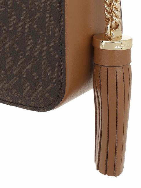 JET SET M Mini sac à bandoulière cuir - Sacs pour Femme