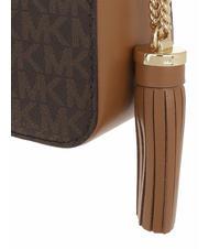 MICHAEL KORS JET SET M Mini sac à bandoulière cuir - Sacs pour Femme - 4