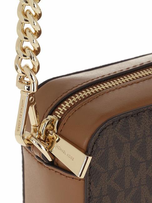 JET SET M Mini sac à bandoulière cuir - Sacs pour Femme