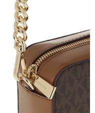 MICHAEL KORS JET SET M Mini sac à bandoulière cuir - Sacs pour Femme - 5