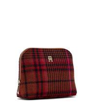 TOMMY HILFIGER Houndstooth Check Trousse de beauté - Trousses