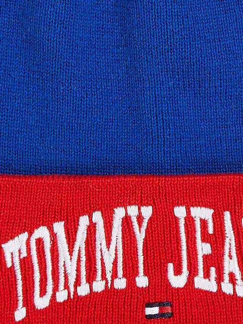 COLLEGE VARSITY Bonnet à pompons gaufrer - Bonnets