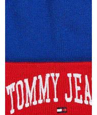 TOMMY HILFIGER COLLEGE VARSITY Bonnet à pompons - Bonnets