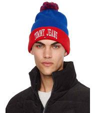 TOMMY HILFIGER COLLEGE VARSITY Bonnet à pompons gaufrer - Bonnets - 3