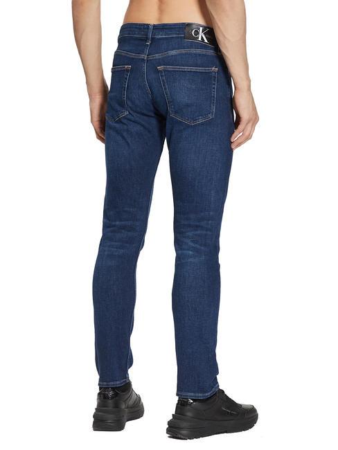 CK Jeans Jean coupe slim jean fonc&eacute; - Pantalon