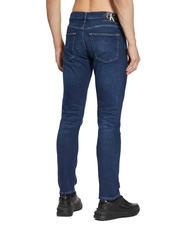 CALVIN KLEIN CK Jeans Jean coupe slim jean fonc&eacute; - Pantalon - 2