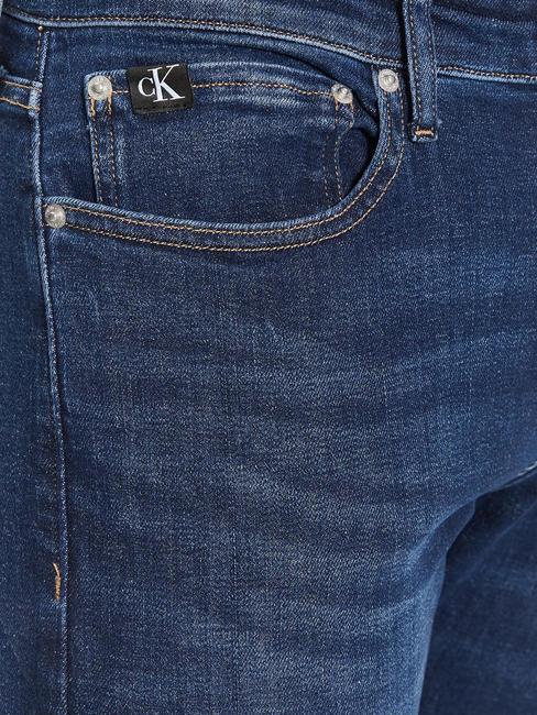 CK Jeans Jean coupe slim jean fonc&eacute; - Pantalon
