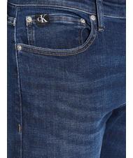 CALVIN KLEIN CK Jeans Jean coupe slim jean fonc&eacute; - Pantalon - 4