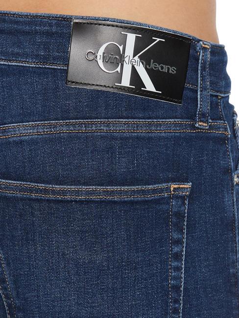 CK Jeans Jean coupe slim jean fonc&eacute; - Pantalon