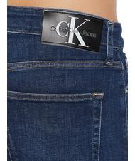 CALVIN KLEIN CK Jeans Jean coupe slim jean fonc&eacute; - Pantalon - 5