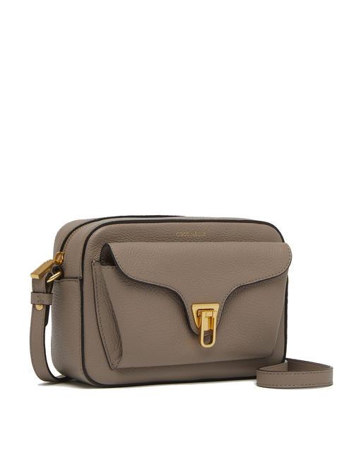BEAT SOFT Petit sac à bandoulière taupe chaud - Sacs pour Femme