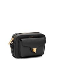 COCCINELLE BEAT SOFT Mini sac en cuir texturé - Sacs pour Femme