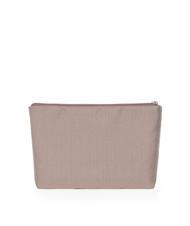 MANDARINA DUCK MD20 Vanity Pochette port&eacute;e main taupe - Pochettes & Trousses - 3