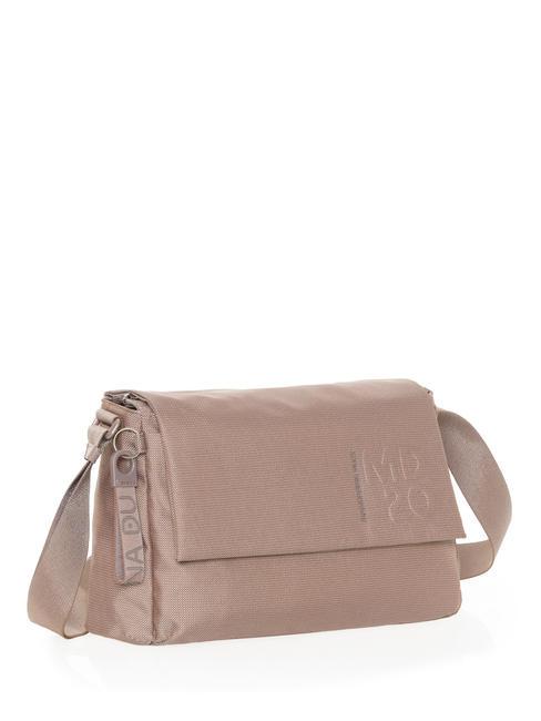 MD20 sac d'épaule taupe - Sacs pour Femme
