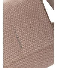 MANDARINA DUCK MD20 sac d'épaule taupe - Sacs pour Femme - 4