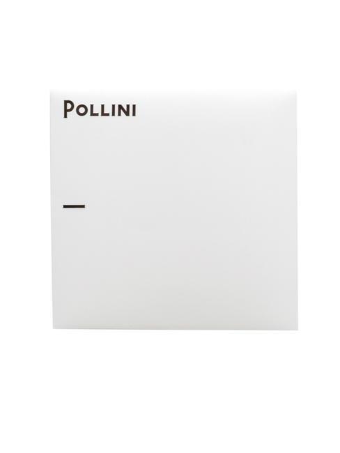 TWILL CHAIN Écharpe imprimée noir et rouge - Écharpes